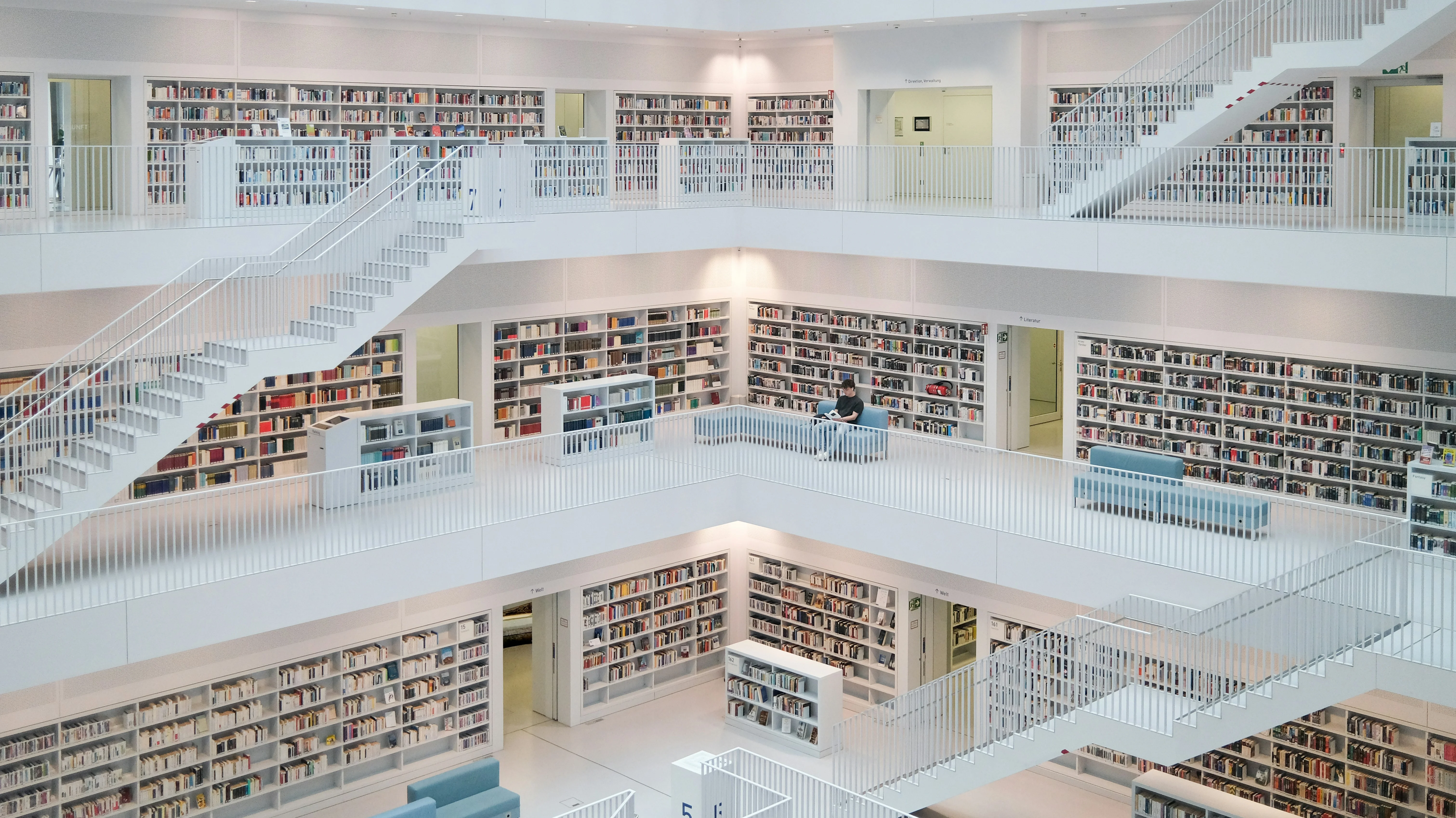 Photo by [Leif Christoph Gottwald](https://unsplash.com/@project2204?utm_source=unsplash&utm_medium=referral&utm_content=creditCopyText) on [Unsplash](https://unsplash.com/photos/modern-library-interior-with-white-shelves-and-stairs-wIVNGVvo_is?utm_source=unsplash&utm_medium=referral&utm_content=creditCopyText)